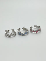 color star ring