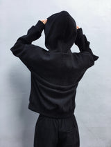 [SET] Momon Golden Pullover Hoodie + Pintuck Wide Pants 4C