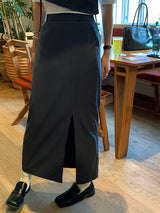 [MADE] アッテハーフタートルネックTシャツ
