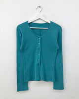 Lavande Punching Cardigan (3color)