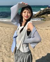 ワンダカーディガン