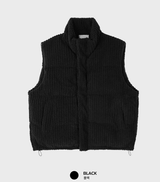 Wonderant Daily Cozy Boucle Padded Vest