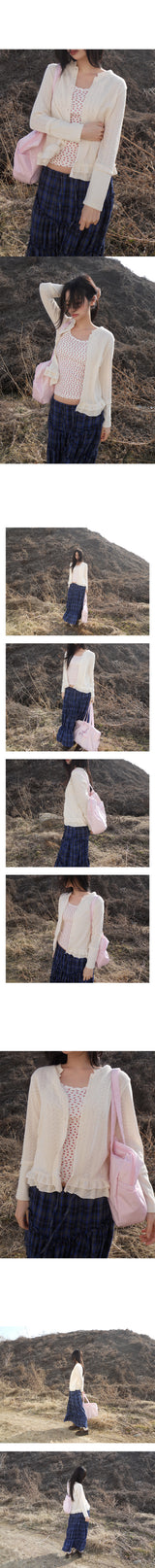 pink boston bag