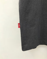 【即日発送】YWD ウェルカムTシャツ_チャコール (1color)