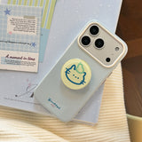 INS Animal Portrait iPhone Case
