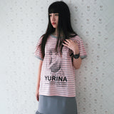 ユリナTシャツ [Pink]