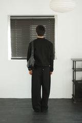 (Copy of) round hobo bag