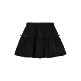 WIGGLY LACE SKIRT