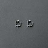 [ORDER MADE] パイプイヤリング (S)