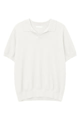 Minimalist Polo Short Sleeve Tee