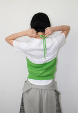 MODAL ROUND HEM TEE