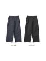 PW Lage Backlogo Cotton Pants (2C)