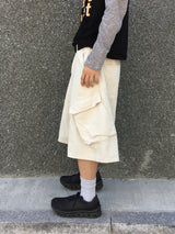 ポグ カーゴ バミューダパンツ 3C
