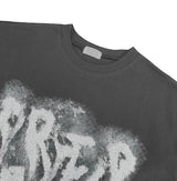 Mars Brush Overfit Short Sleeve