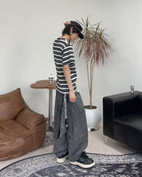 ルードハイデンシティST半袖Tシャツ