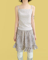 Peony sleeveless (4 color)