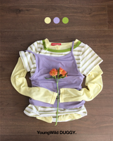 YWD SUMMER CARDIGAN (5color)