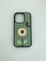 sunflower case (glossy) 