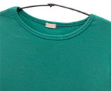 アメントベーシックカラーインナーTシャツ(5c)