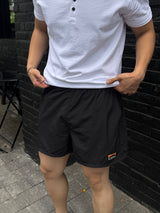 Core aqua shorts
