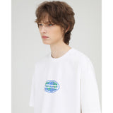 アースエリプスロゴTシャツ