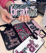【MADE】brat [BLACK♥]
