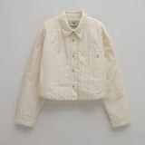 (BL-4277)ESSENTIAL PADDED SHIRT