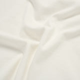 24FW アップサイドダウンベーシックロゴショートスリーブTシャツ クリーム