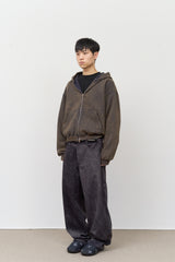 フログバルーンワイドパンツ