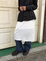 Binder Layered Skirt (2 Colors)
