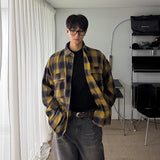 [ASCLO MADE] ASCLO Ombre Check Shirt (2color)