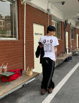 No.1189 DZ half T (4color)