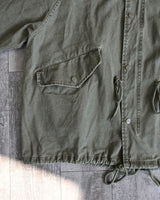 RP 820 ハーフ フィールド ジャケット KHK