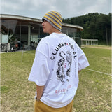 TIGER BACK T-SHIRT 
