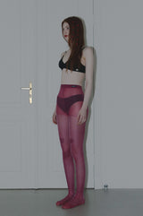HEART STOCKING 