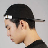On the Moment Original Camp Cap C1 BLACK
