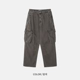 Desert Washed Dyeing Cargo