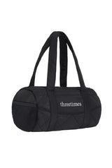 【即日発送】Bebe sport bag - black