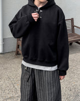 リーデンファイヤーマンバックルフーディー