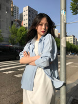 エンズリーシャツ