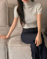 Irum Golji Slim Knit
