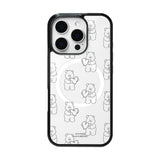 TUTEOGI ‘Love is All' Magnet Ring case