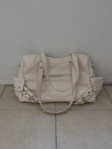 ROUVE SOFT BELT SHOULDER BAG (IVORY, BEIGE 2COLORS!)