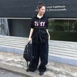 【限定価格】ロフタイププレイスペースドットオーバーフィット2ウェイジップアップ (3color)
