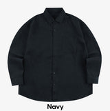 Delon Pocket Corduroy Shirt
