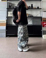 AC Military Cargo Sweatpants