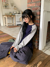 [unisex] サイモン ワイド コットン バンディング カーゴパンツ