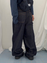 X-Patch Deep Indigo Pants