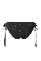 【即日発送】Mix stud bikini bottom