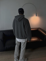 ASCLO スウェットフレアパンツ (3color)